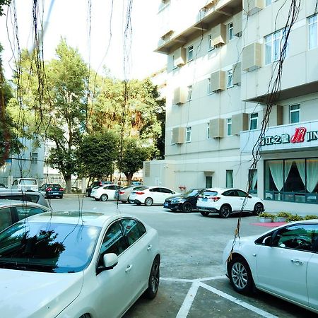 Jinjiang Inn Zhuhai Gongbei Fuhuali Eksteriør billede