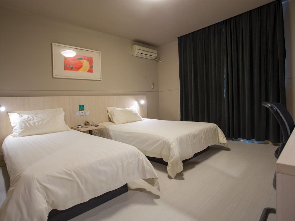 Jinjiang Inn Zhuhai Gongbei Fuhuali Eksteriør billede