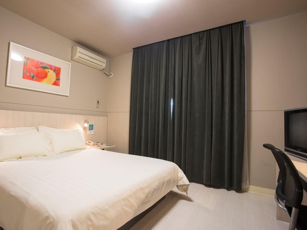 Jinjiang Inn Zhuhai Gongbei Fuhuali Eksteriør billede