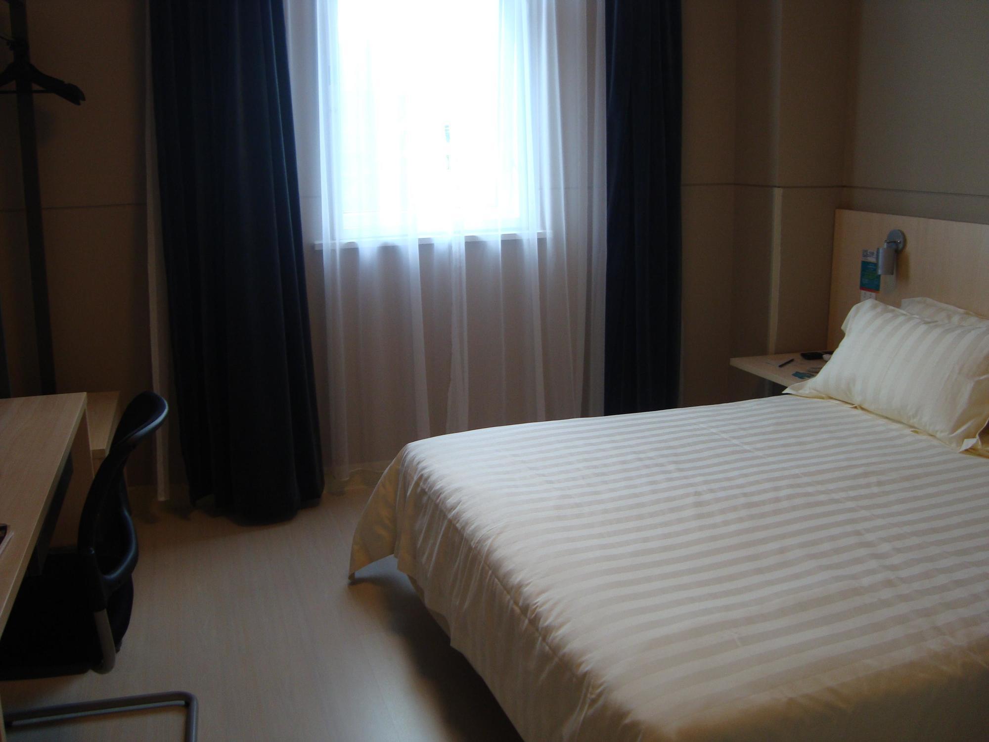 Jinjiang Inn Zhuhai Gongbei Fuhuali Eksteriør billede