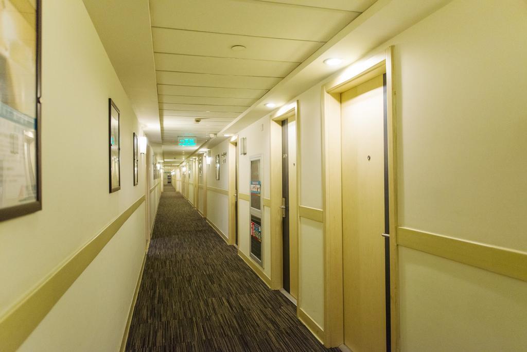 Jinjiang Inn Zhuhai Gongbei Fuhuali Eksteriør billede