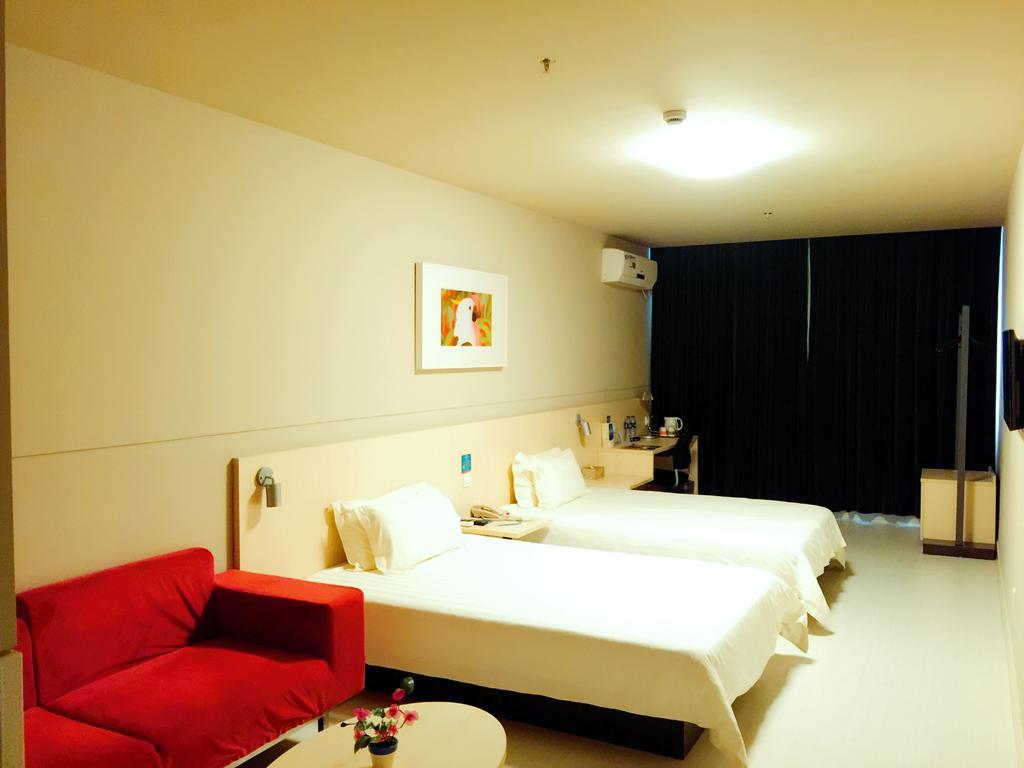 Jinjiang Inn Zhuhai Gongbei Fuhuali Eksteriør billede