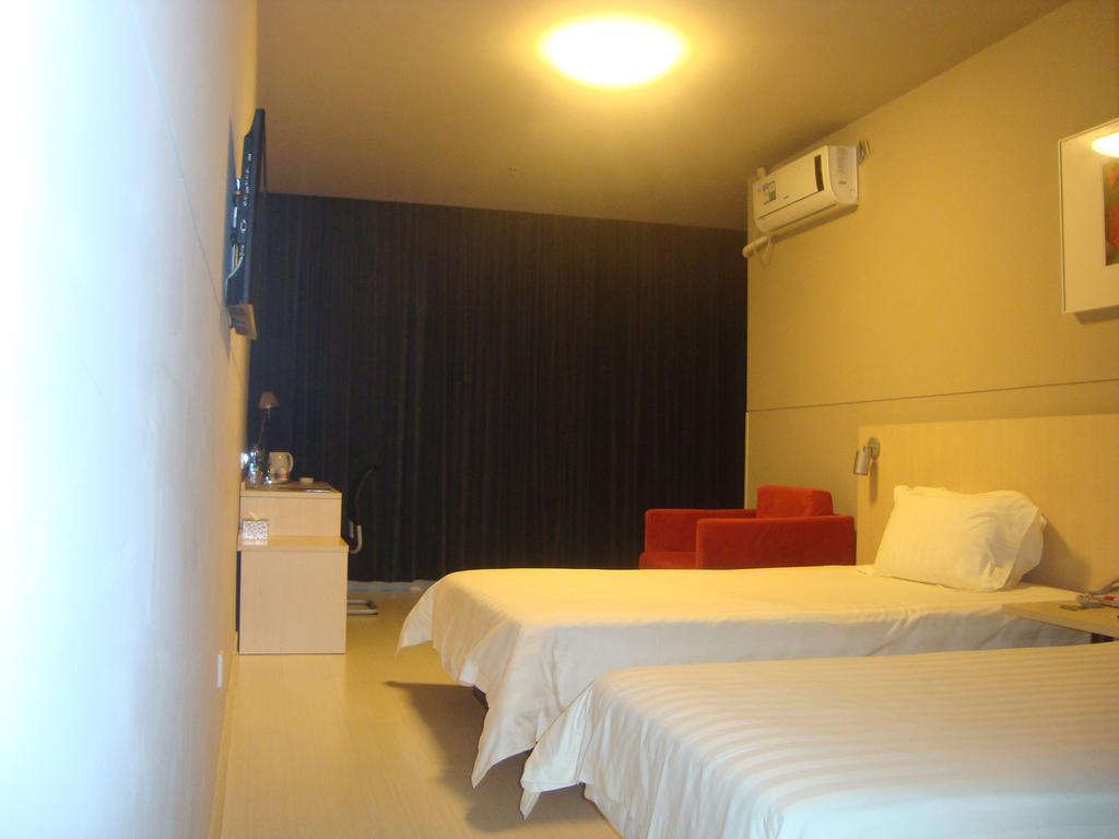 Jinjiang Inn Zhuhai Gongbei Fuhuali Eksteriør billede