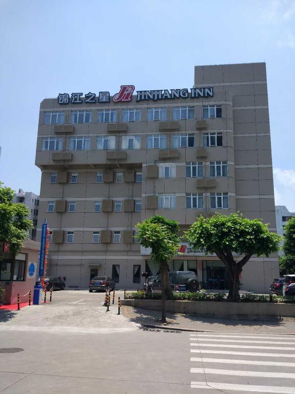 Jinjiang Inn Zhuhai Gongbei Fuhuali Eksteriør billede