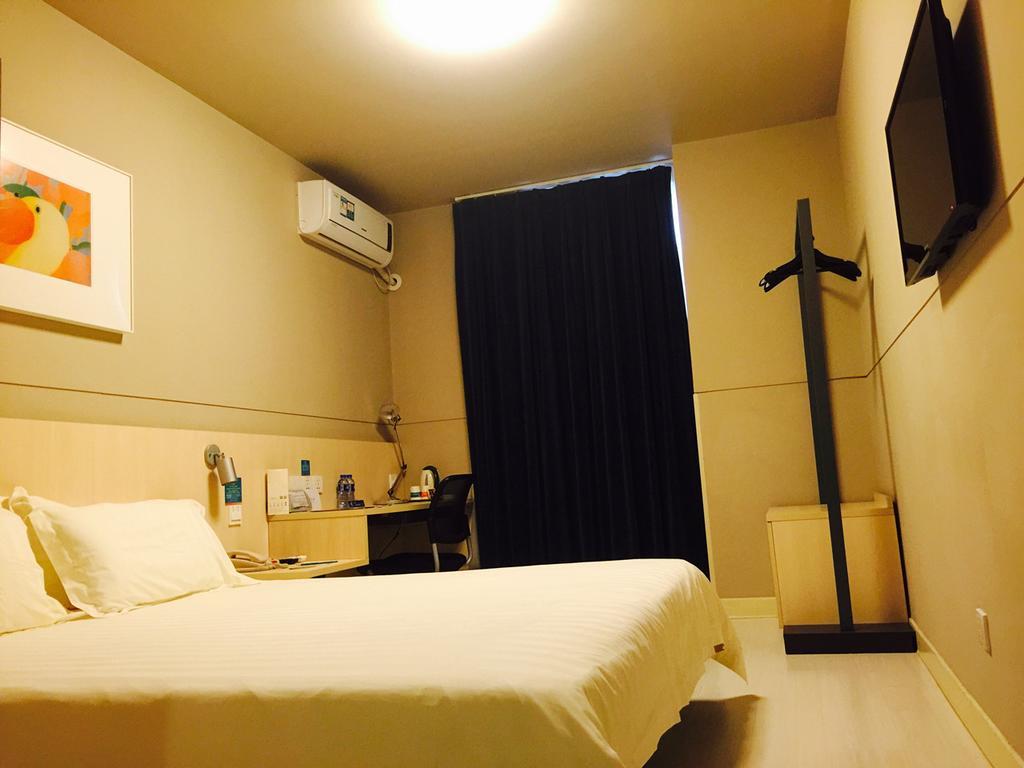 Jinjiang Inn Zhuhai Gongbei Fuhuali Eksteriør billede