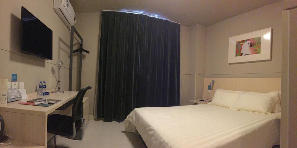 Jinjiang Inn Zhuhai Gongbei Fuhuali Eksteriør billede