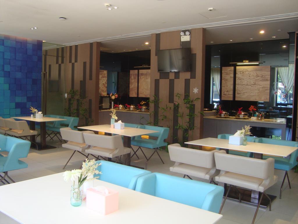 Jinjiang Inn Zhuhai Gongbei Fuhuali Eksteriør billede