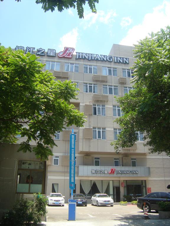 Jinjiang Inn Zhuhai Gongbei Fuhuali Eksteriør billede