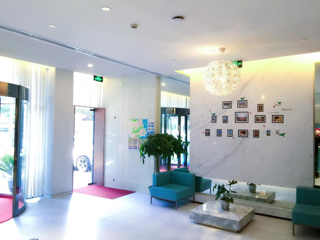 Jinjiang Inn Zhuhai Gongbei Fuhuali Eksteriør billede