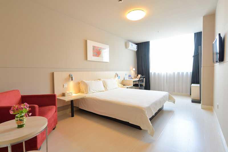 Jinjiang Inn Zhuhai Gongbei Fuhuali Eksteriør billede